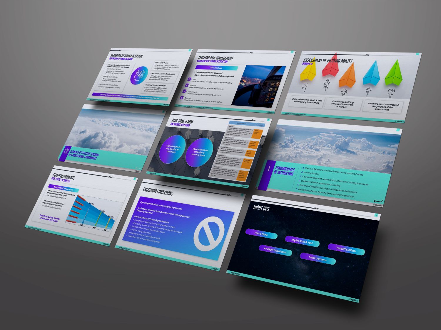 The Whole Shebang - Backseat Pilot