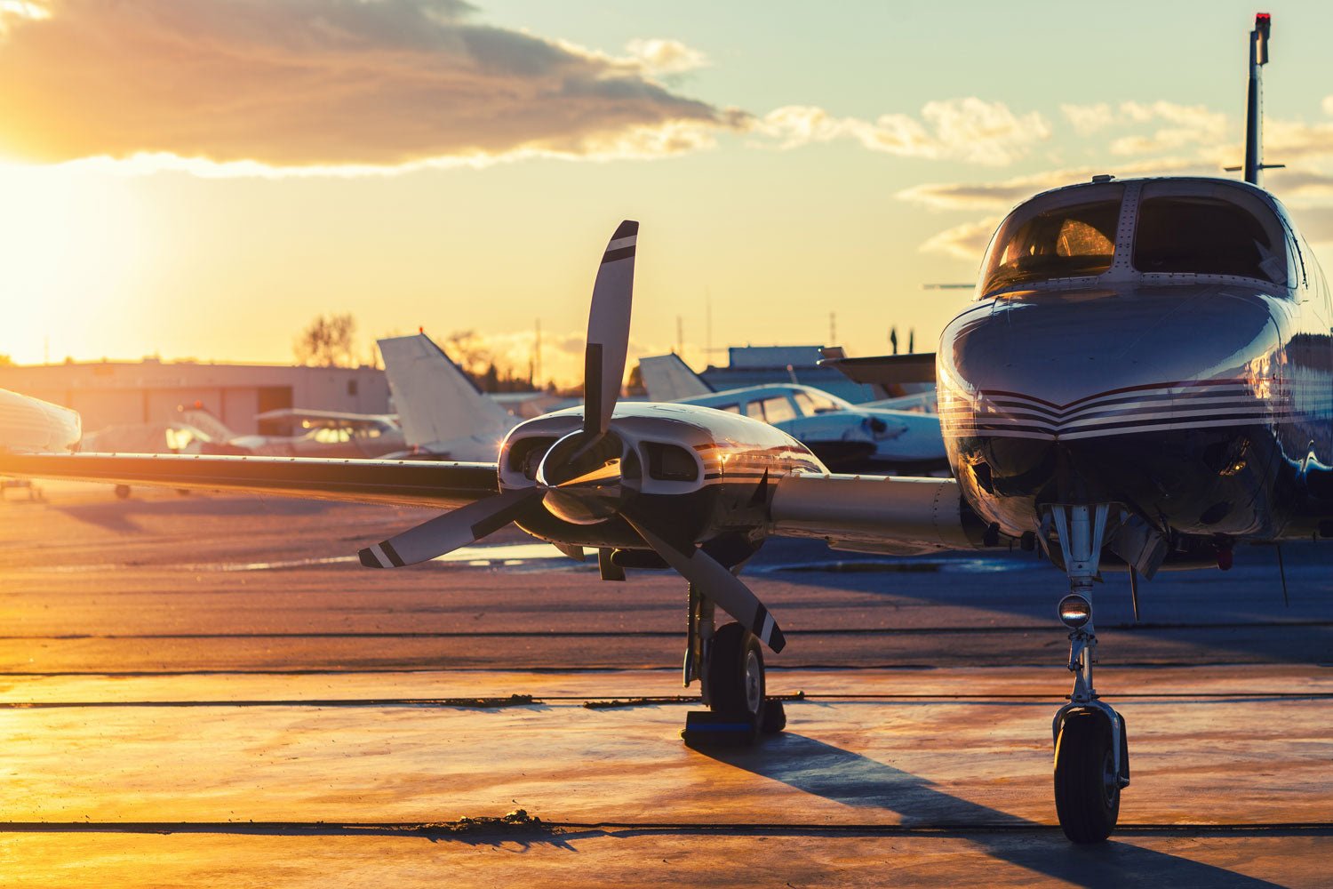 Commercial ACS Review - Backseat Pilot