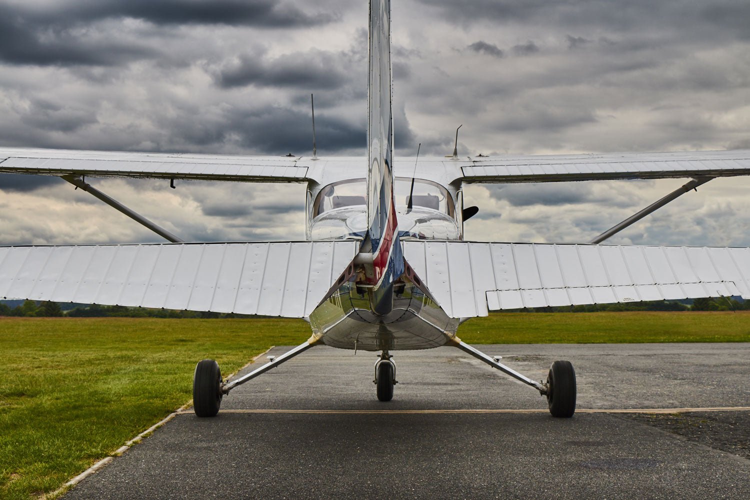 CFI - I Lesson Plans - Backseat Pilot
