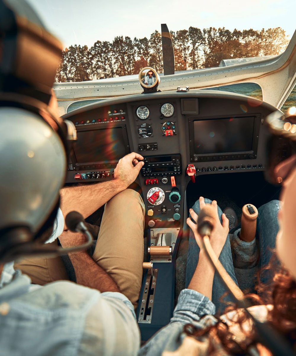 The Backseat Pilot - The Best CFI Lesson Plans