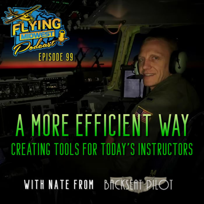 Midwest Flying  Podcast